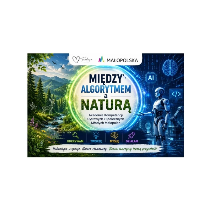 Wyjazd Edukacyjny do Centrum Sztucznej Inteligencji AGH!